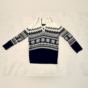 The Children’s Place Boys Long Sleeve Sweater Size 3T